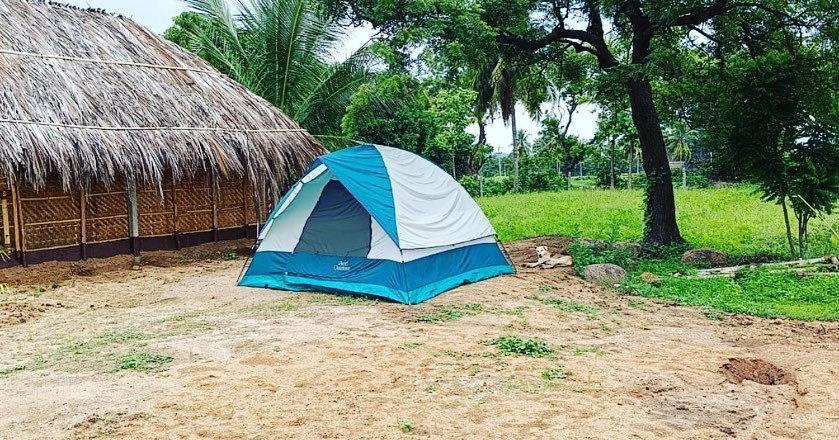 Banana Tree Home Stay Хампи Экстерьер фото