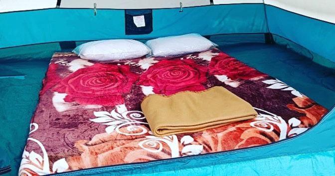 Banana Tree Home Stay Хампи Экстерьер фото