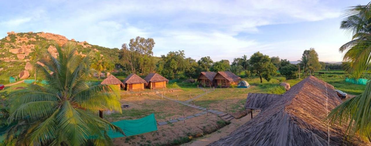 Banana Tree Home Stay Хампи Экстерьер фото