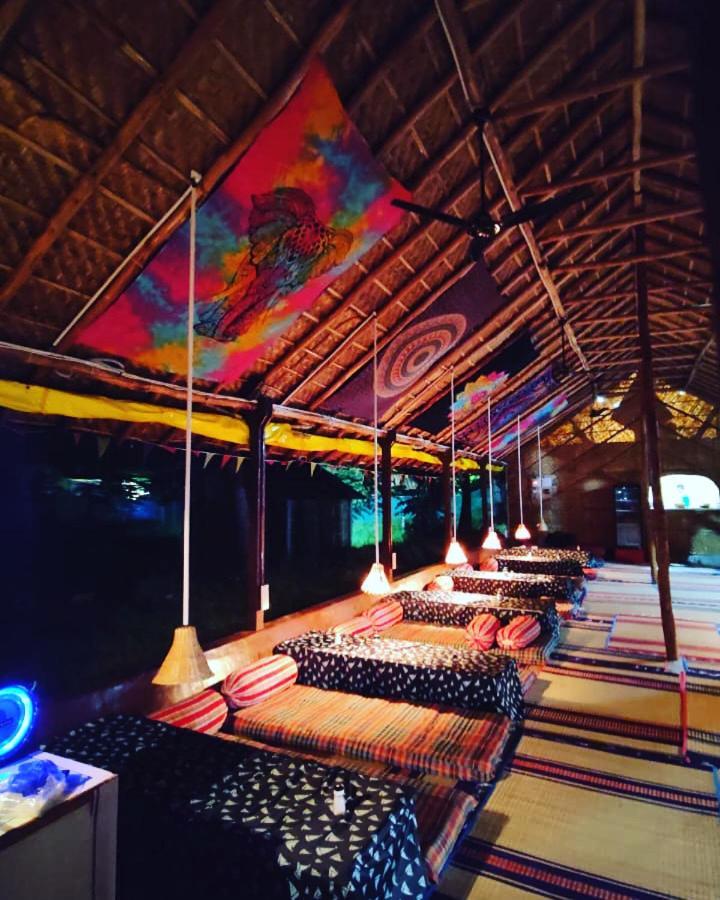 Banana Tree Home Stay Хампи Экстерьер фото