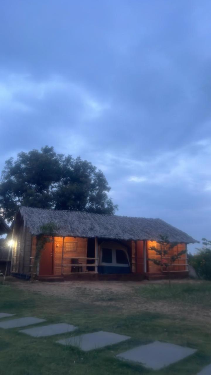Banana Tree Home Stay Хампи Экстерьер фото