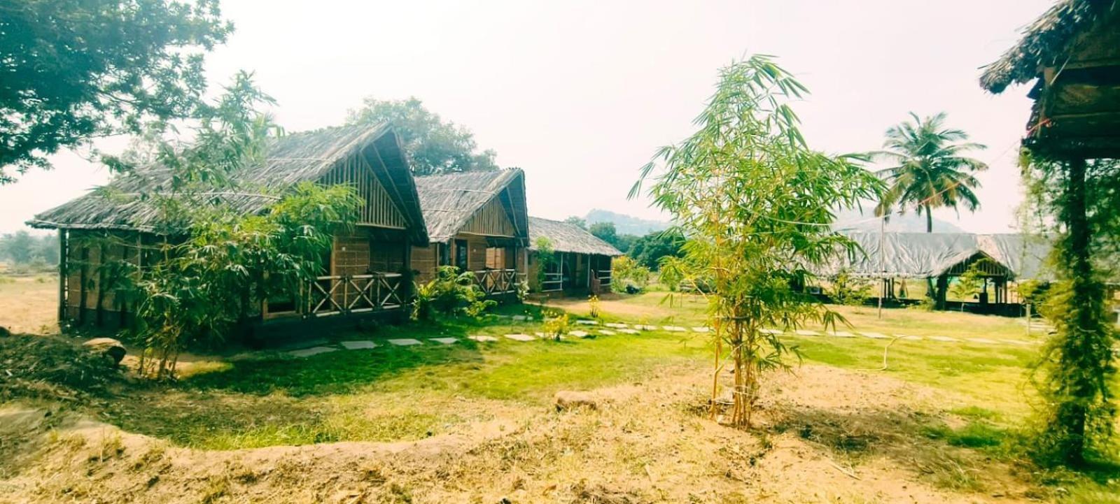 Banana Tree Home Stay Хампи Экстерьер фото