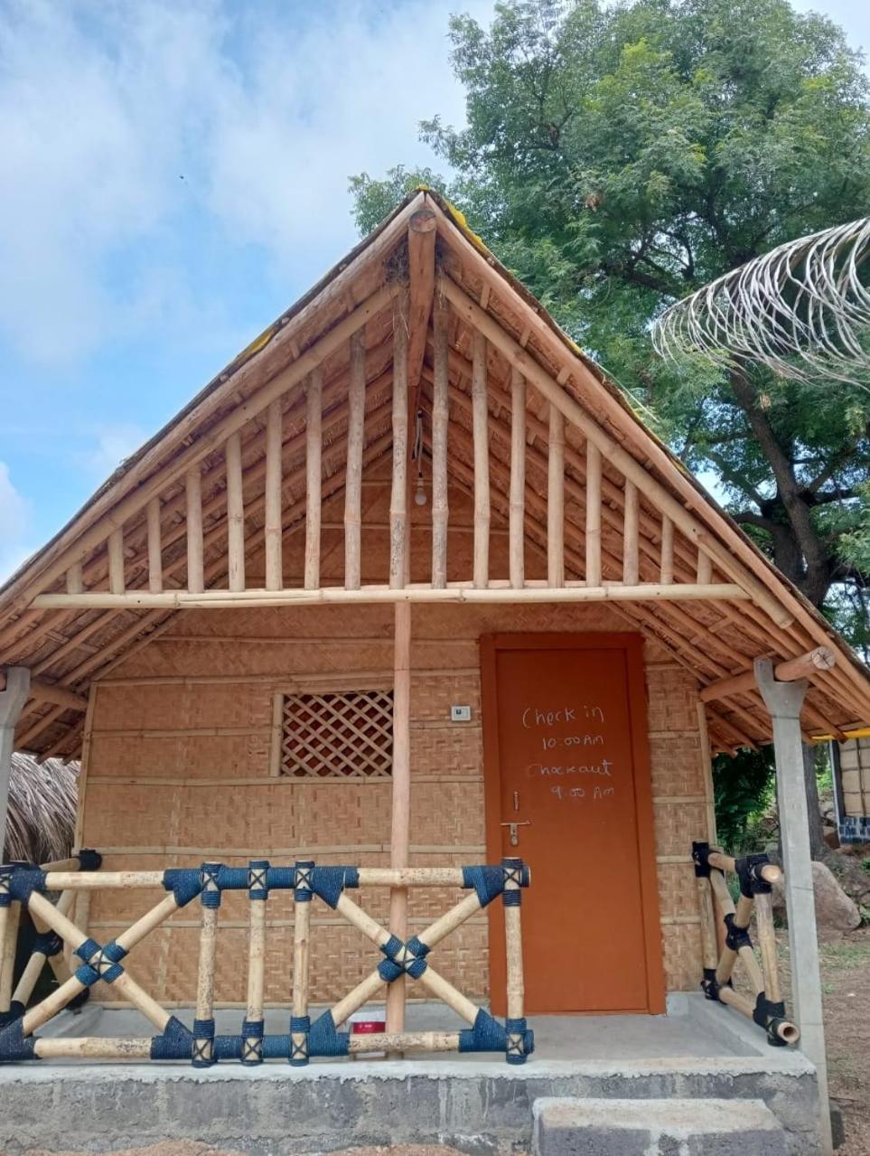 Banana Tree Home Stay Хампи Экстерьер фото
