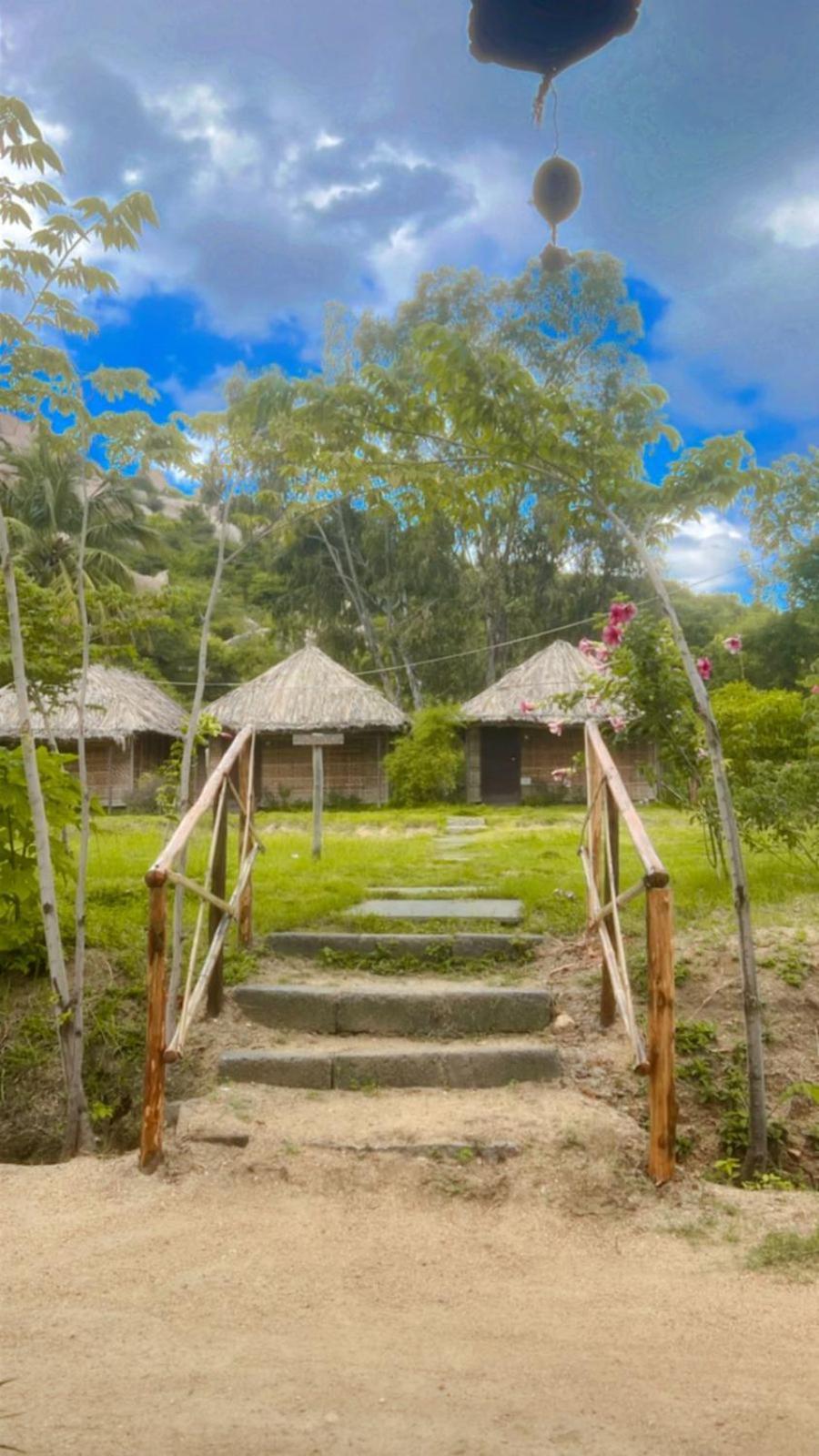 Banana Tree Home Stay Хампи Экстерьер фото
