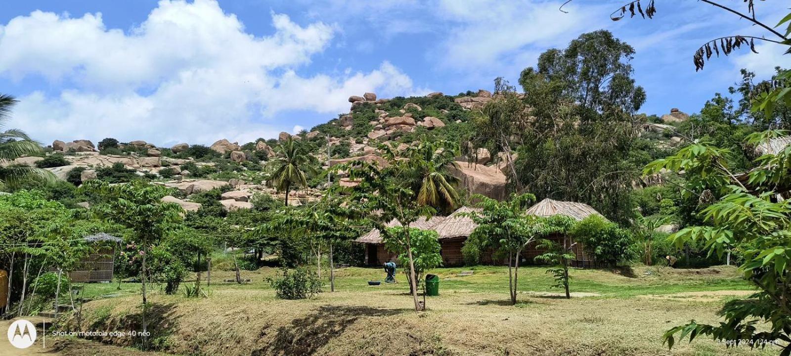 Banana Tree Home Stay Хампи Экстерьер фото