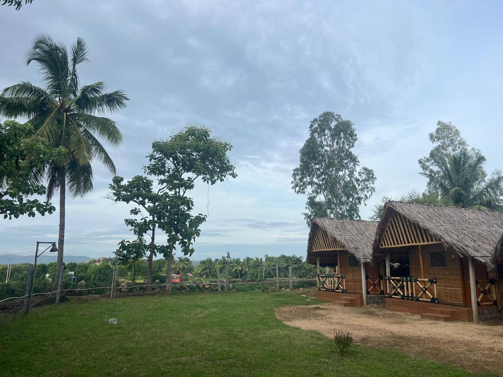 Banana Tree Home Stay Хампи Экстерьер фото