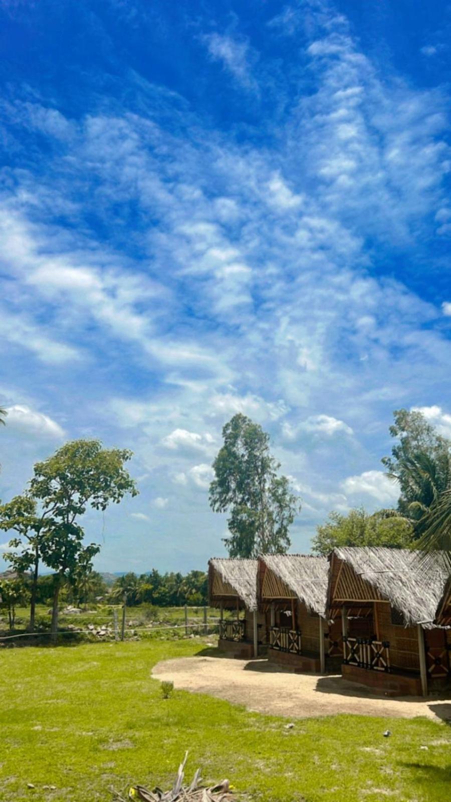 Banana Tree Home Stay Хампи Экстерьер фото